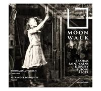 Moonwalk/Sonatas for Cello and Piano
