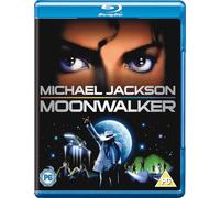 Moonwalker [Blu-Ray]