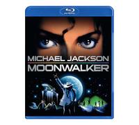Moonwalker - Blu-Ray