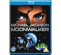 Moonwalker (Blu-ray) Michael Jackson Sean Lennon Joe Pesci Brandon Adams