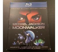 Moonwalker - Édition Limitée - Blu-Ray