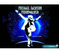 Moonwalker-Michael Jackso - Movie