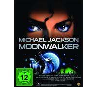 Moonwalker (Steelbook limité - exclusif chez Amazon.de) [Blu-ray]