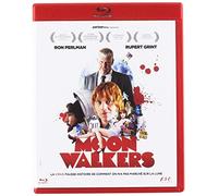 Moonwalkers [Blu-ray]