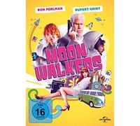 Ron Perlman,Rupert Grint,Robert Sheehan - Moonwalkers