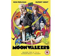 Moonwalkers [Edizione: Regno Unito] [Import]