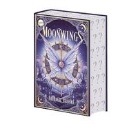 Moonwings (1): Das Romantasy-Debüt von Booktokerin nathalie_reads. Exklusiv mit Farbschnitt in der 1. Auflage