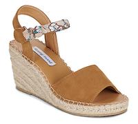 Moony Mood Espadrilles EVELINE in Marron 40
