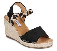Moony Mood Espadrilles EVELINE in Noir 40