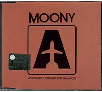 Moony - Moony Acrobats Looking for Balance