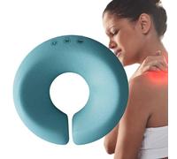 moonyan Oreiller De Massage pour Le Visage - Coussin Face V-ers Le Bas | Massage Visage | Coussin Professionnel en Forme De U | Appui-Tête en Forme De U pour Salon Table De Massage | Oreiller Facial