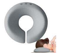 moonyan Oreiller De Massage pour Le Visage - Coussin Face V-ers Le Bas | Massage Visage | Coussin Professionnel en Forme De U | Appui-Tête en Forme De U pour Salon Table De Massage | Oreiller Facial