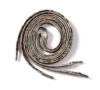 MoonyLI 1 Paire de Lacets de Camouflage imprimés léopard, Long 110 cm, Polyester, Facile à installer, pour une variété de chaussures