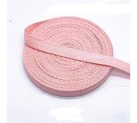MoonyLI 2 cm Sangle de Coton Coton sergé Bande 50 mètres Ruban Ruban à Chevrons Bricolage Coton Sangle Ceintures Sangle