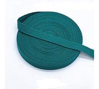 MoonyLI 2 cm Sangle de Coton Coton sergé Bande 50 mètres Ruban Ruban à Chevrons Bricolage Coton Sangle Ceintures Sangle