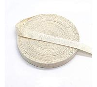 MoonyLI 2 cm Sangle de Coton Coton sergé Bande 50 mètres Ruban Ruban à Chevrons Bricolage Coton Sangle Ceintures Sangle