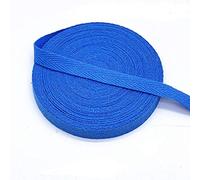 MoonyLI 2 cm sangle de coton coton sergé bande 50 mètres ruban ruban à chevrons bricolage coton sangle ceintures sangle