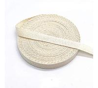 MoonyLI DIY Coton Sangle 10mm Ceinture Sangle Twill Ruban Ruban Chevrons Ruban Twill Coton Ruban Biais Twill Tablier Couture Ruban 45 Yard