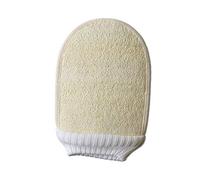 MoonyLI Éponge Exfoliante Loofah Sangle de Dos, pour Douche, Bain, Massage et Retire Les Peaux Mortes,Convient pour Les Hommes et Les Femmes