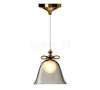 Moooi Bell Lamp Suspension doré/fumé - 36 cm