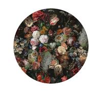 MOOOI CARPETS tapis EDEN QUEEN ROUND Signature collection (Ø 250 cm - Laine)