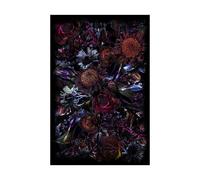 MOOOI CARPETS tapis FOOL'S PARADISE RECTANGLE Signature collection (200x300 cm - Polyamide à poils bas)