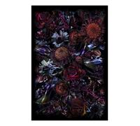 MOOOI CARPETS tapis FOOL'S PARADISE RECTANGLE Signature collection (300x400 cm - Polyamide à poils bas)