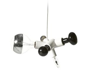 Moooi Cluster Suspension Blanche