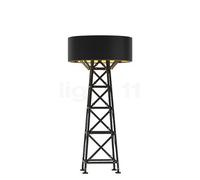 Moooi Construction Lamp Lampadaire noir mat