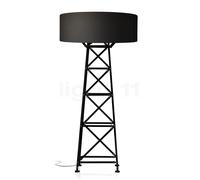 Moooi Construction Lamp Lampadaire noir mat - large