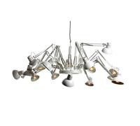 Moooi Dear Ingo Suspension Blanche