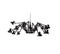 Moooi Dear Ingo Suspension Noire