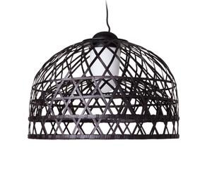 Moooi Emperor L Pendelleuchte, noire