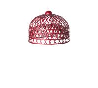 Moooi Emperor Suspension Moyen Rouge