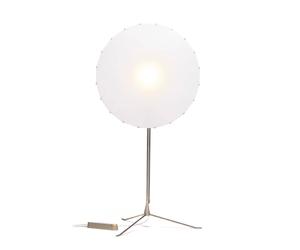 Moooi Filigree Floor Lamp Stehleuchte, blanc / laiton