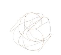 Moooi Flock of Light 11 Suspension Bronze