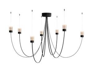 Moooi Gravity Chandelier Kronleuchter, Gravity Chandelier 7