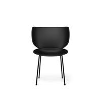 Moooi Hana Chaise De Salle À Manger Noir