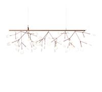 Moooi Heracleum III Endless Pendelleuchte, cuivre