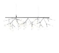 Moooi Heracleum III Endless Pendelleuchte, nickel