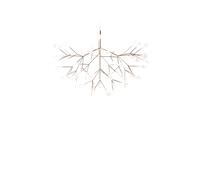 Moooi Heracleum III Grande Suspension Cuivre