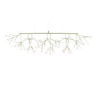 Moooi Heracleum III Linear Pendelleuchte, vert