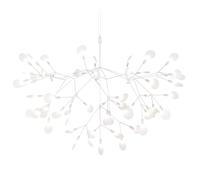 Moooi Heracleum III Pendelleuchte, blanc