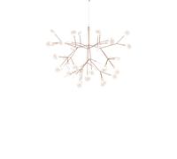 Moooi Heracleum III Petite Suspension Cuivre
