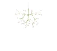 Moooi Heracleum III Petite Suspension Vert