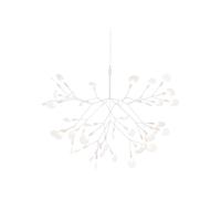 Moooi Heracleum III Small Pendelleuchte, blanc
