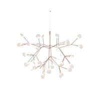 Moooi Heracleum III Small Pendelleuchte, cuivre