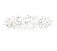 Moooi Heracleum III The Big O Big Pendelleuchte, blanc