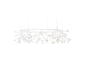 Moooi Heracleum III The Big O Small Pendelleuchte, blanc