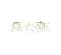 Moooi Heracleum III The Big O Small Pendelleuchte, vert